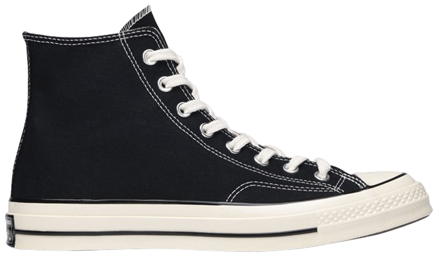 Giày Converse Chuck Taylor All Star 70 Hi 'Black' 142334C