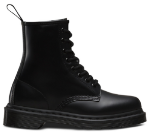 Giày Dr. Martens 1460 Mono Smooth Leather Lace Up Boot Black 14353001
