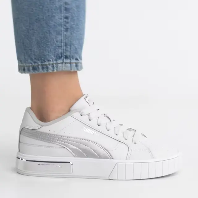 Giay Puma Cali Star 'Metallic' 381121-01