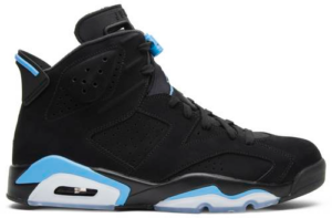 Giày Nike Air Jordan 6 Retro 'UNC' 384664-006