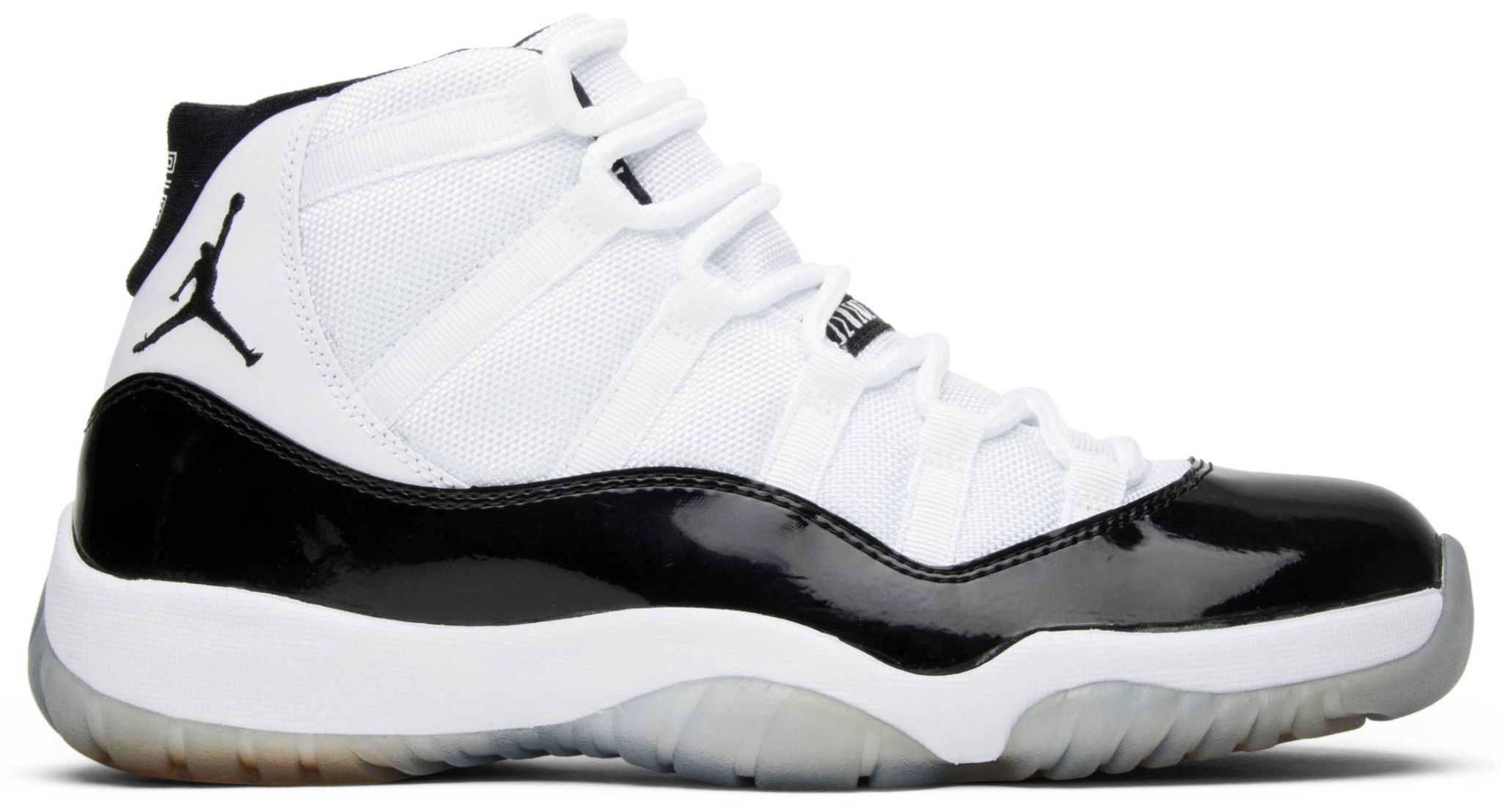 Giày Nike Air Jordan 11 Retro 'Concord' 2011 378037-107