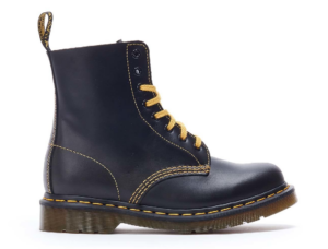 Giày Dr.Martens 1460 PASCAL Dark Grey Atlas 26243021