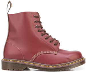 Giày Dr. Martens 1460 Vintage Oxblood Quilon Boots 12308601