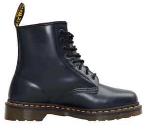 Giày Dr. Martens 1460 Navy Smooth Ankle Boots 10072410