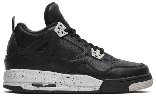 Giày Nike Air Jordan 4 Retro BG 'Oreo' 408452-003