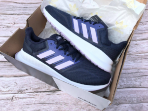 Giay Adidas Runfalcon 'Legend Ink Purple' EG8626