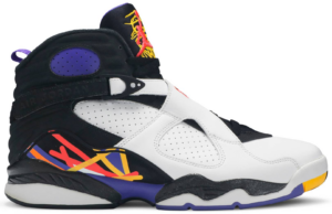 Giày Nike Air Jordan 8 'Three-Peat' 305381-142