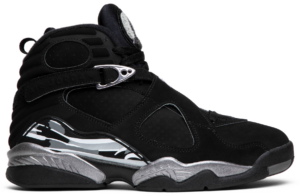 Giày Nike Air Jordan 8 Retro 'Chrome' 2015 305381-003