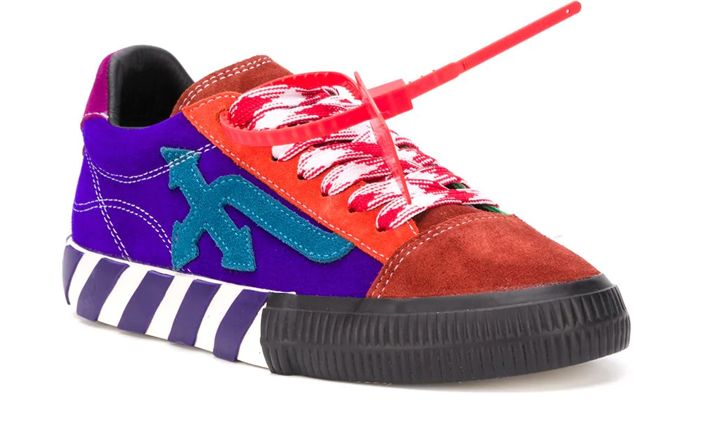 Giày Off-White Wmns Arrow 'Multi Color' OWIA216S20LEA001-8445 - Ảnh 2