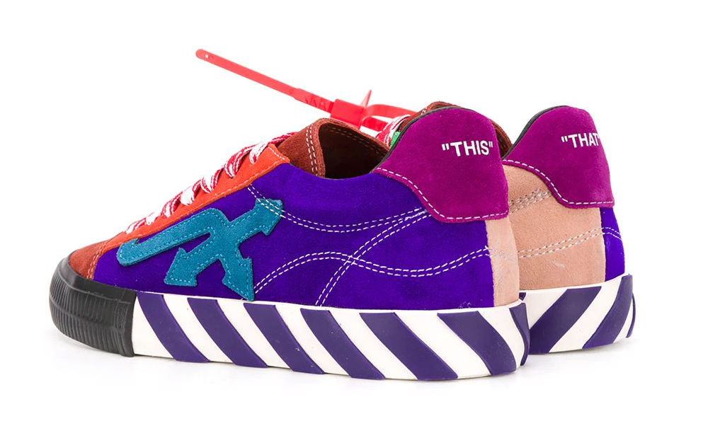 Giày Off-White Wmns Arrow 'Multi Color' OWIA216S20LEA001-8445 - Ảnh 3