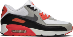 Giay Nike Air Max 90 OG 'Infrared' 725233-106