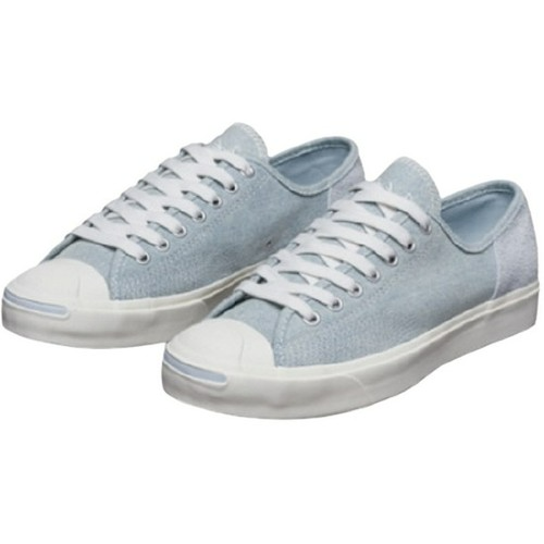 Giày Converse JP OX Light Blue Polar Blue 171947C - Ảnh 2