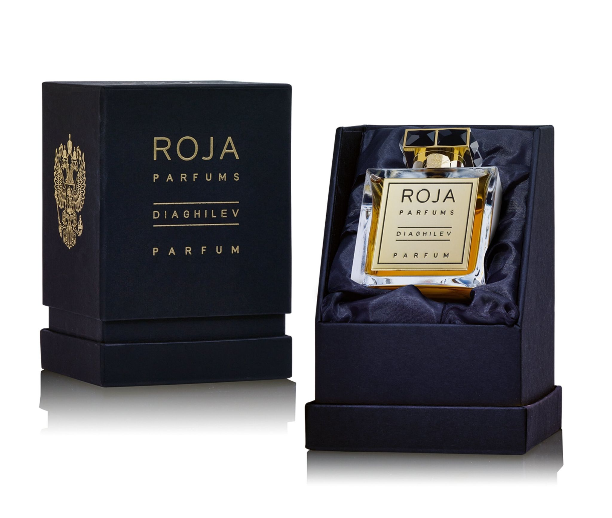 Nước Hoa Roja Parfums Diaghilev Pure Perfume - Ảnh 2
