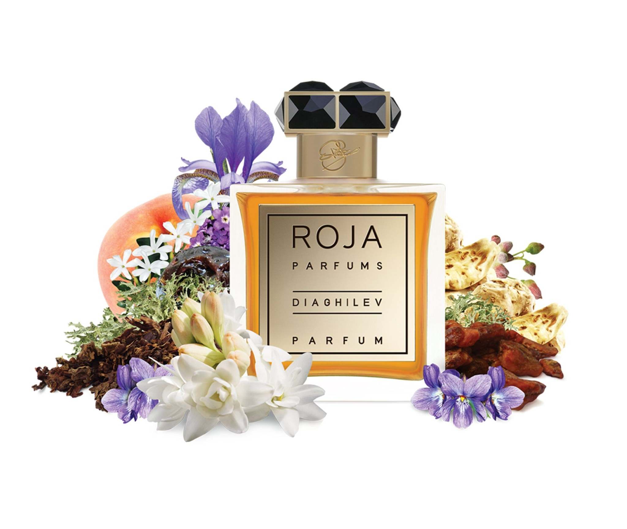 Nước Hoa Roja Parfums Diaghilev Pure Perfume - Ảnh 3