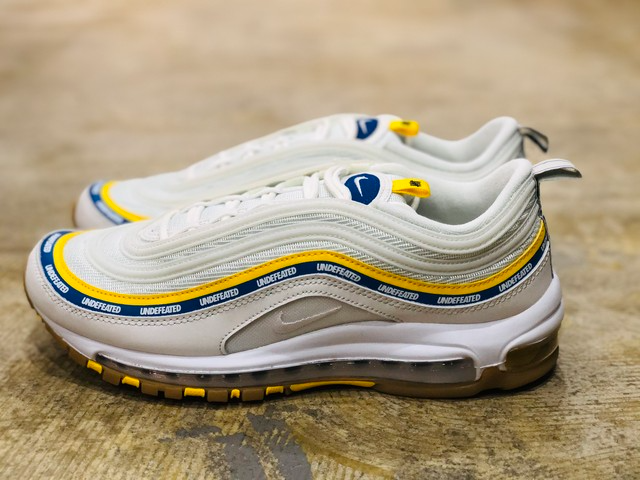 Giày Undefeated x Air Max 97 'UCLA Bruins' DC4830-100 - Ảnh 3