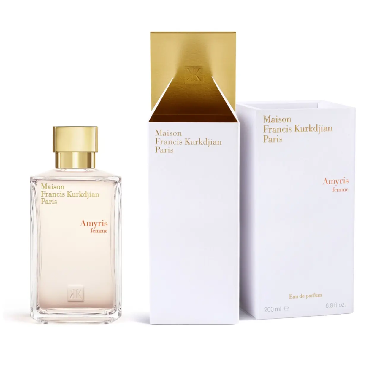 Alternative view of Nước Hoa Maison Francis Kurkdjian Amyris Femme Eau de Parfum