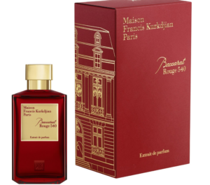 Alternative view of Nước Hoa Maison Francis Kurkdjian Baccarat Rouge 540 EDP