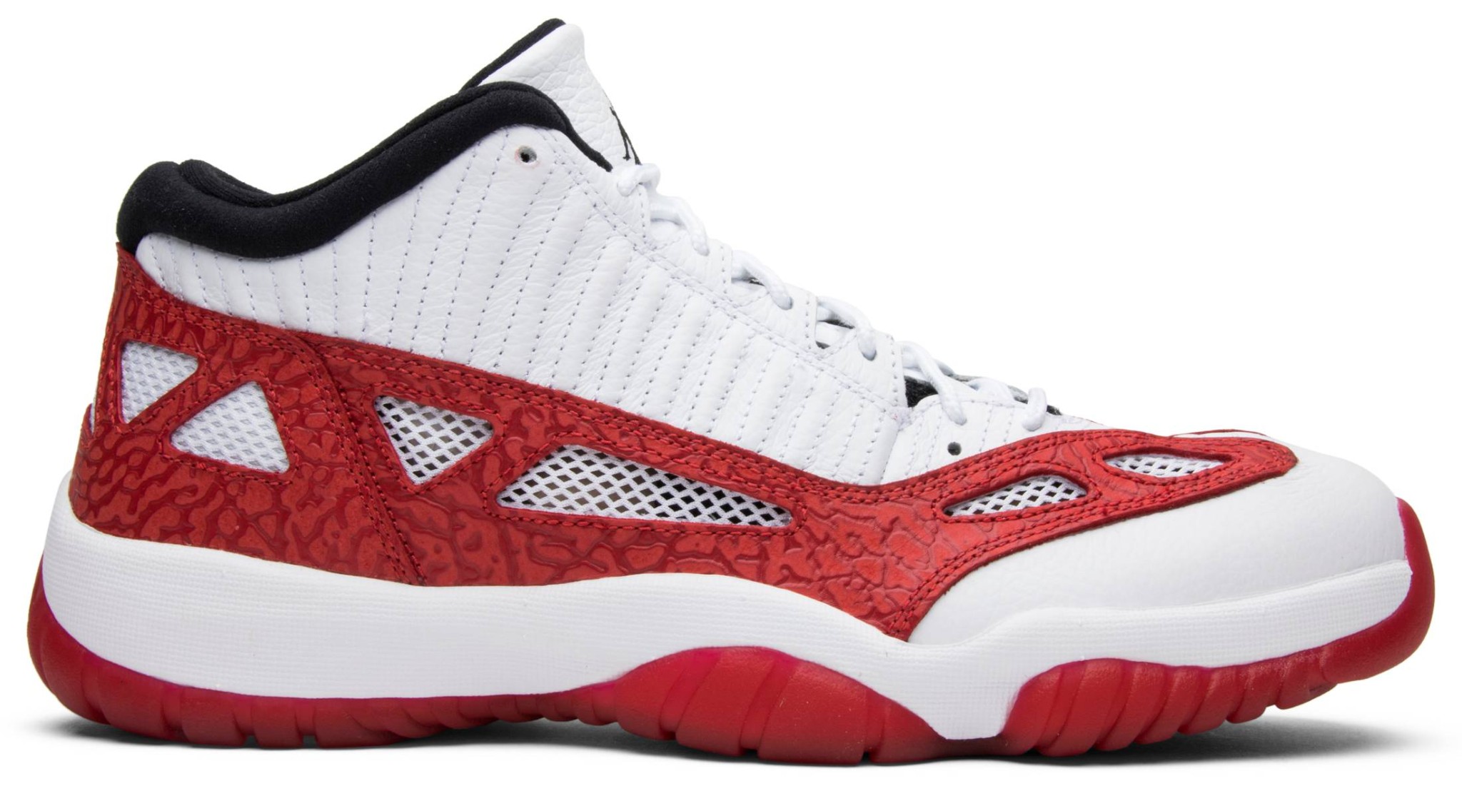 Giày Nike Air Jordan 11 Retro Low IE 'Gym Red' 919712-101