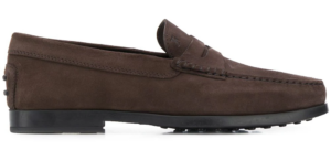 Giày Tod's Suede Loafers XXM17C00010HSES807