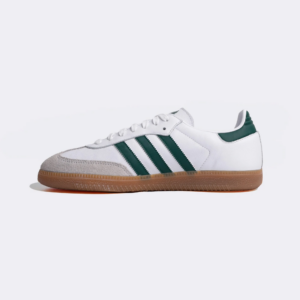 Alternative view of Giày Adidas Mexican National Team x adidas Samba 'White Green' HQ7036