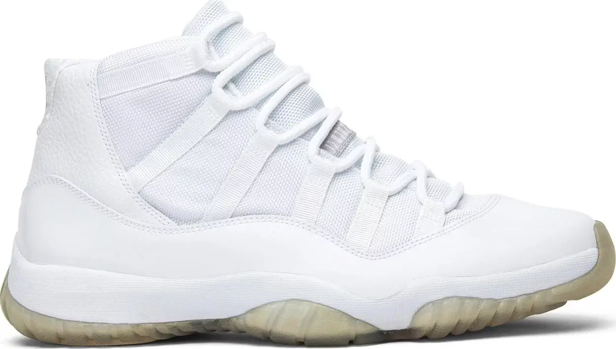 Giày Nike Air Jordan 11 Retro 'Silver Anniversary' 408201-101