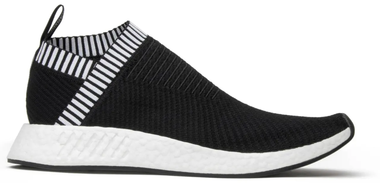 Giày Adidas NMD CS2 Primeknit 'Shock Pink' BA7188