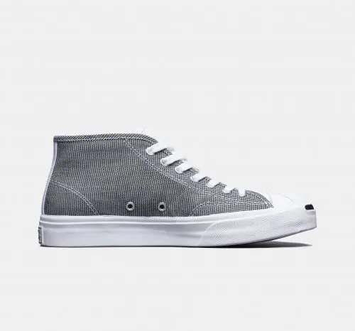 Alternative view of Giày Converse Jack Purcell Mid Canvas 168974C