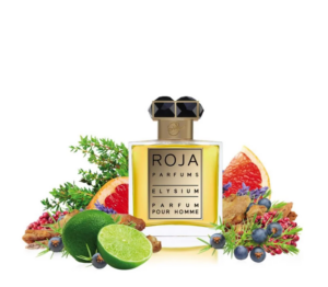 Nuoc Hoa Roja Parfums Elysium Pour Homme Pure Perfume