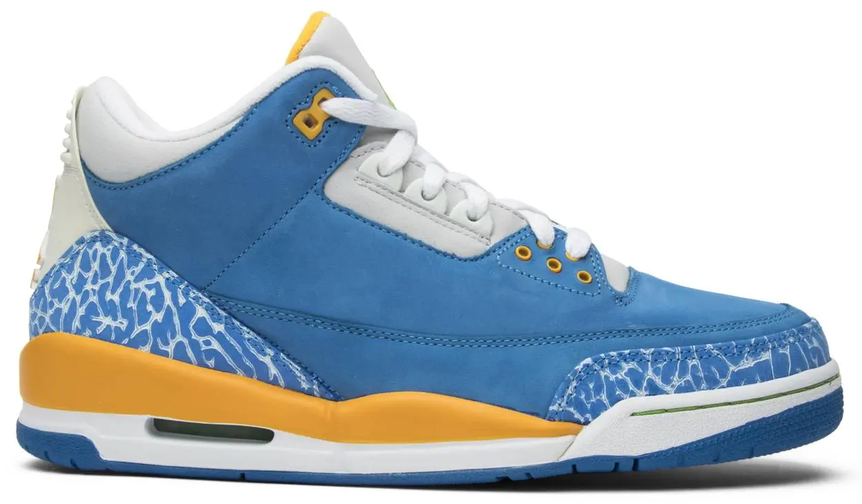 Giày Nike Air Jordan 3 Retro LS 'Do The Right Thing' 315297-471