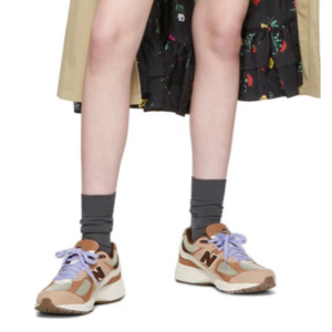 Alternative view of Giày New Balance 2002R 'SSENSE Corduroy' M2002RSS