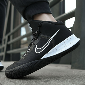 Alternative view of Giày Nike Kyrie Flytrap 4 'Black White' CT1972-001