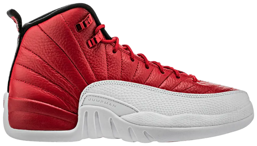 Giày Nike Air Jordan 12 Retro 'Gym Red' 153265-600