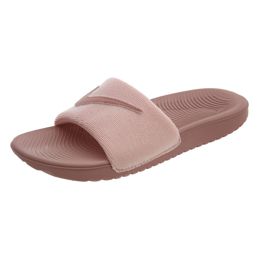 Dép Nike Kawa Slide 'Rust Pink' AJ2503-601 - Ảnh 4