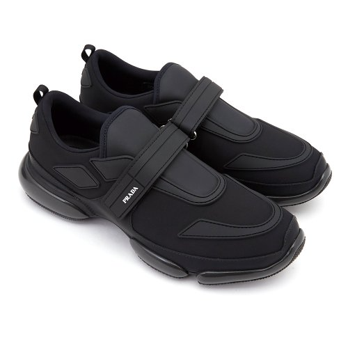 Giày Prada Luxury Fashion 'Black' 2OG066-2ODJ-F0002 - Ảnh 4