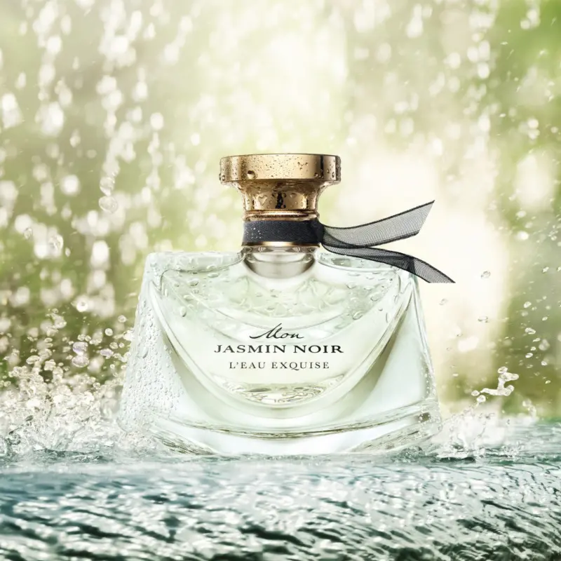 Alternative view of Nước Hoa Bvlgari Jasmin Noir L'eau Exquise EDT