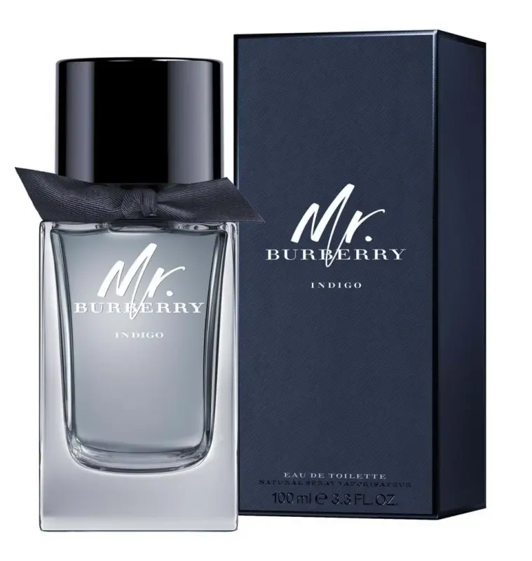 Alternative view of Nước hoa Burberry Mr Indigo