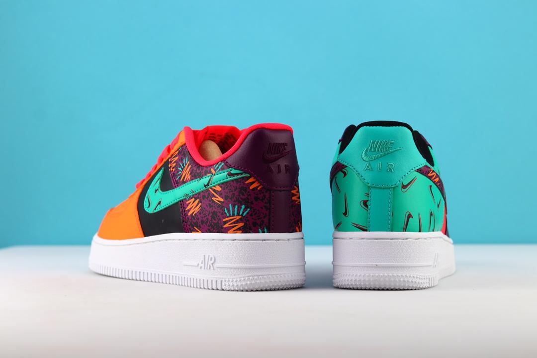 Giày Nike Air Force 1 Low 'What The 90s' AT3407-600 - Ảnh 2