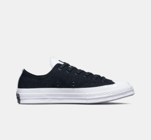 Giay Converse Chuck 70 Rivals 'Black' 168824C