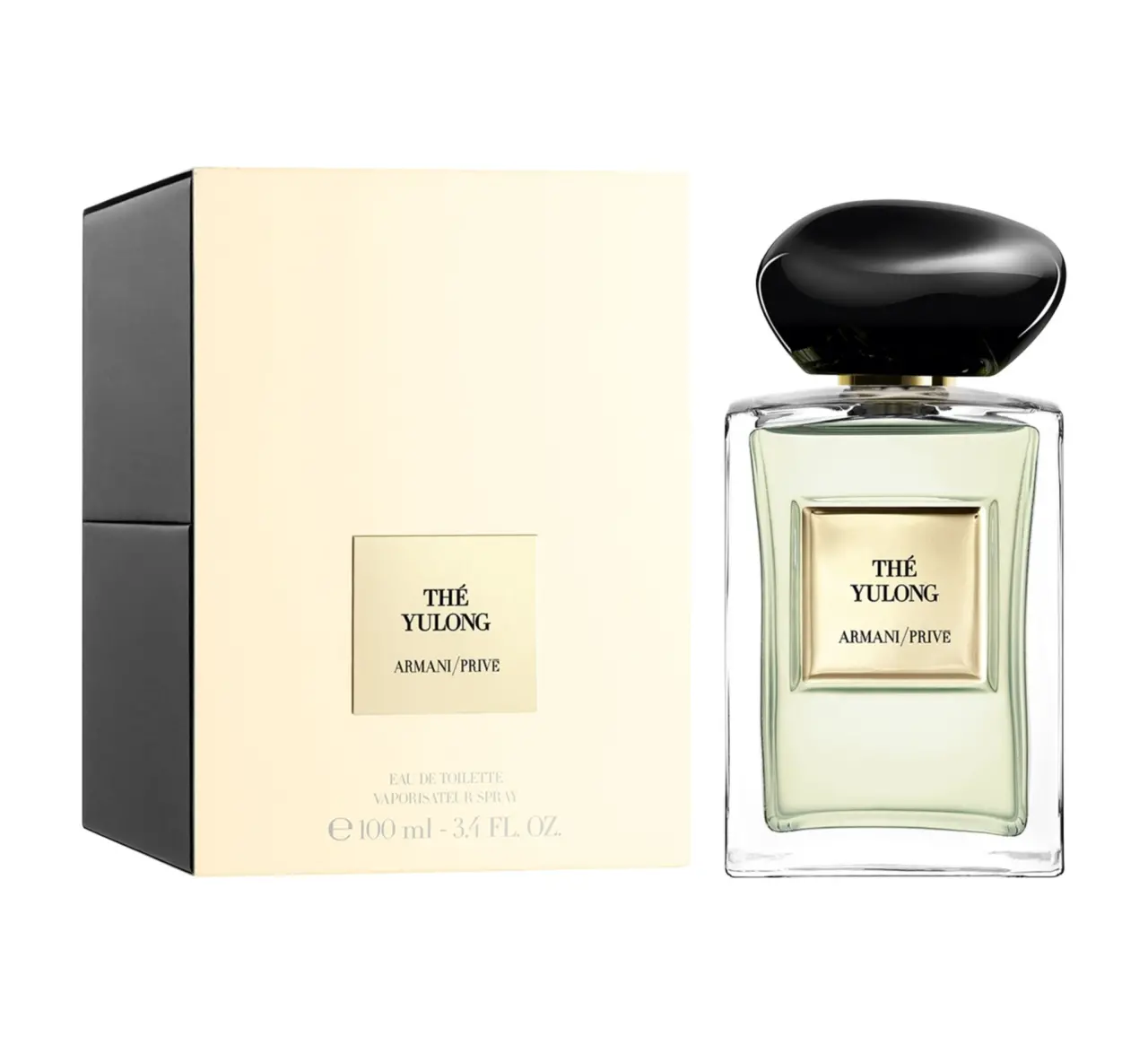 Alternative view of Nước Hoa Armani Privé Thé Yulong Eau de Toilette