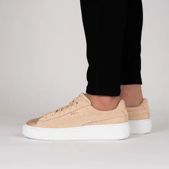 Alternative view of Giày Puma Suede Platform LunaLux 366111-02