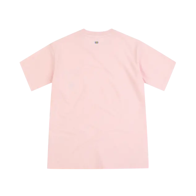 Alternative view of Áo MLB Bark Time Short Sleeve Pink 31TSTF931 50P