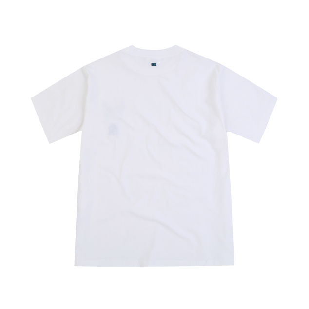 Alternative view of Áo MLB New York Yankees Yomiyam Bark Short Sleeve T shirt White 31TSTF931-50W