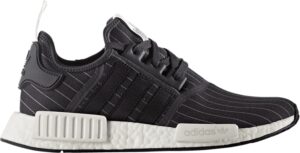 Alternative view of Giày Adidas Bedwin & The Heartbreakers x NMD_R1 'Black' BB3124