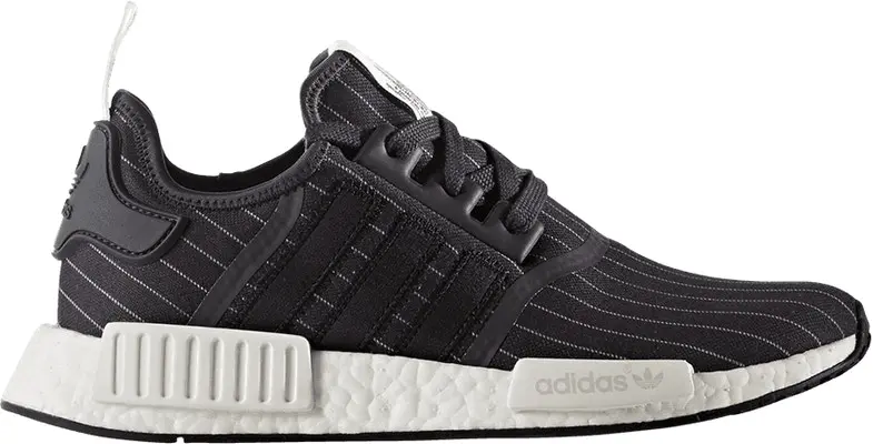 Alternative view of Giày Adidas Bedwin & The Heartbreakers x NMD_R1 'Black' BB3124