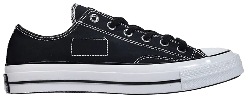 Giày Converse Fragment x Chuck 70 Ox 'Tuxedo' 156452C