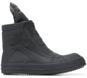 Giày Rick Owens Performa Geobasket Ankle Boots RU20F3874LCRUB-99