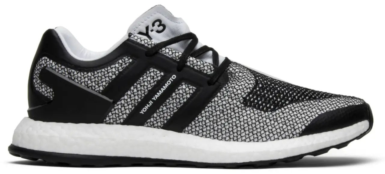 Giày Adidas Y-3 PureBoost 'Oreo' CP9888