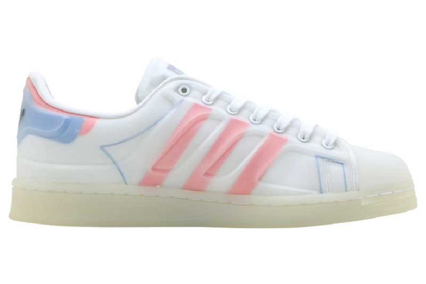 Giày Adidas Superstar Futureshell 'White' FX5544
