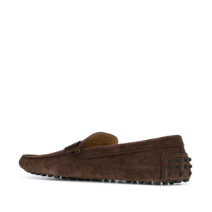 Alternative view of Giày Tod's Men's Brown Suede Loafers XXM64C0DG31RE0S611