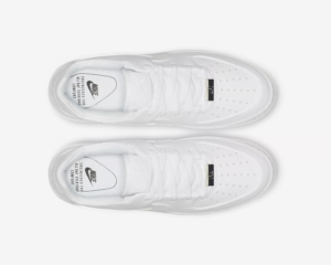 Giay Nike Air Force 1 Sage Low 'Triple White' AR5339-100